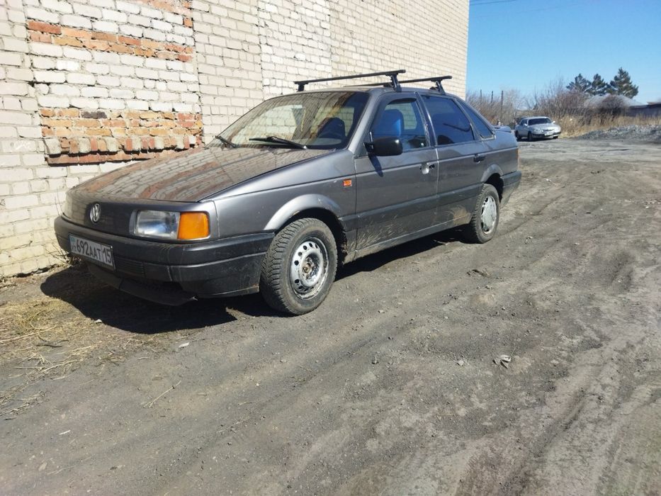 Пассат B3 продам