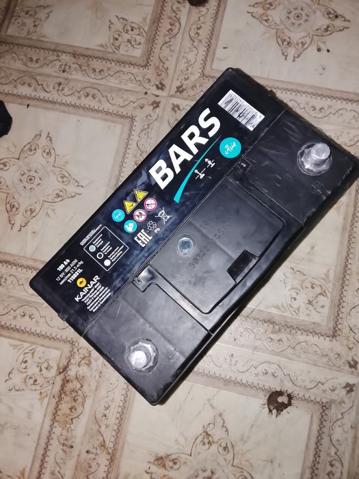 Продам аккумулятор 100ампер