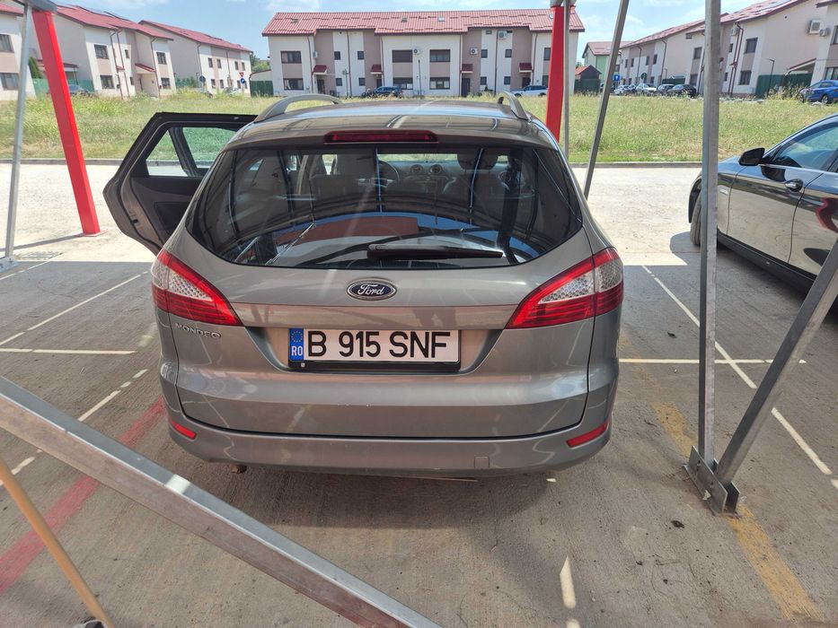FORD Mondeo 2009 — imagine 2