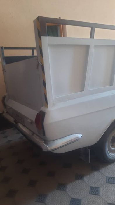 ВОЛГА 24 Пикап