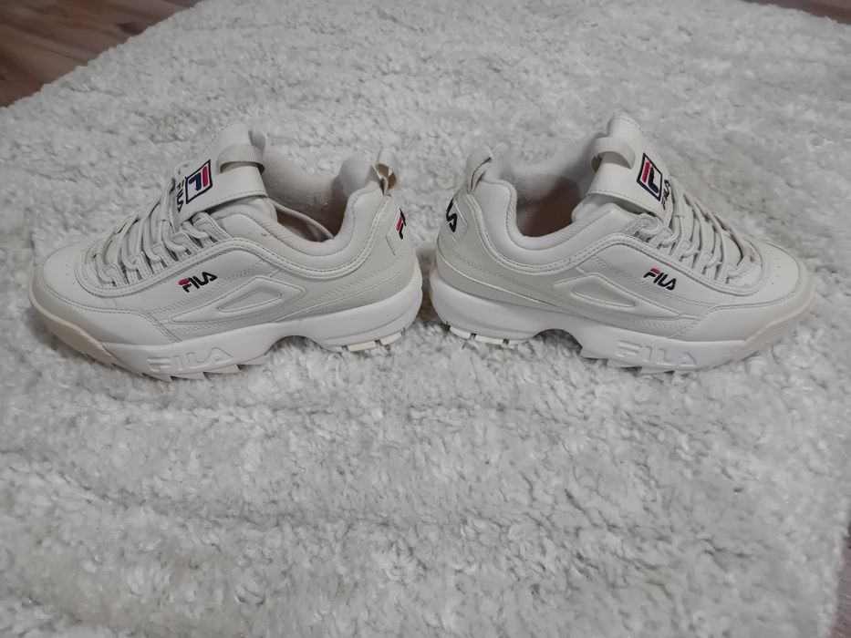 FILA disruptor dama