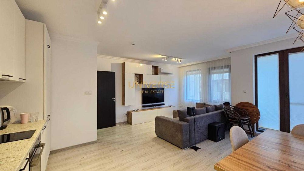 Продава се Двустаен апартамент в к.к. Слънчев бряг - 83 кв.м за 688 €/кв.м - Снимка #4