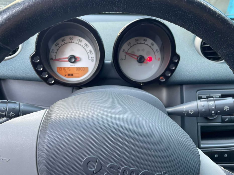 Smart FourFour 1.1