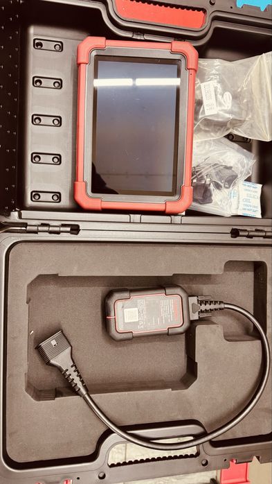 Продам диагностический сканер LAUNCH