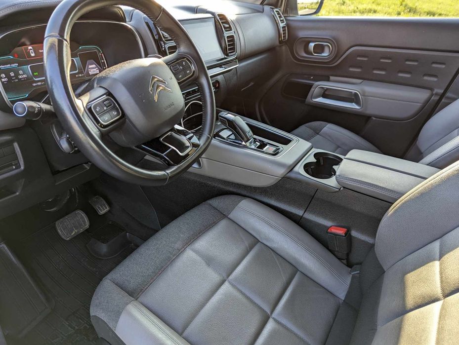 CITROËN C5 Aircross 2019 — imagine 5