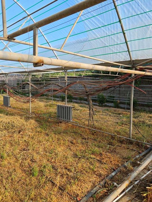 Продается парник на 7 соток или сдам в Аренду