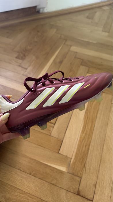 Ghete de fotbal adidas COPA PURE 2 ELITE FG marimea 40 2/3