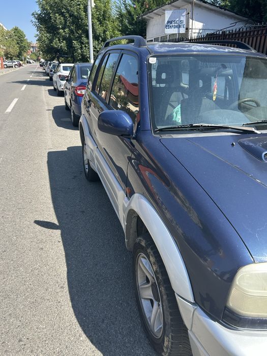 Vand Suzuki Grand Vitara