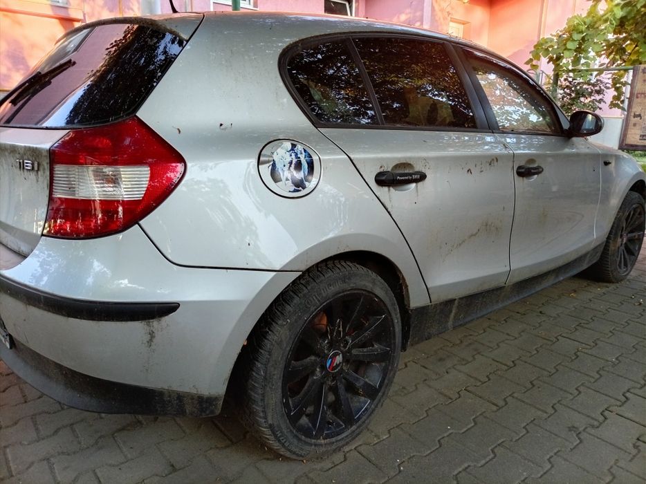 BMW 1 Series 2005 — imagine 4