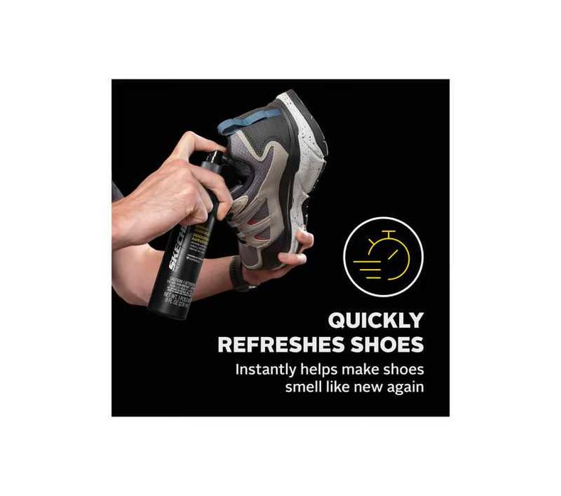 Дезодорант для обуви Skechers Refresh Deodorizer Spray 236ml!