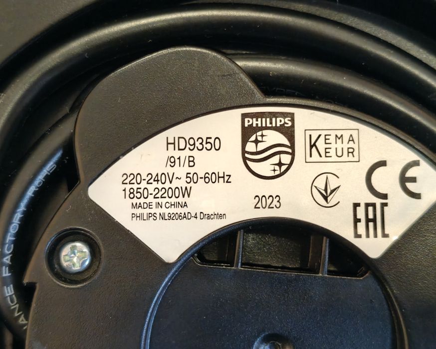 Електрическа кана Phillips