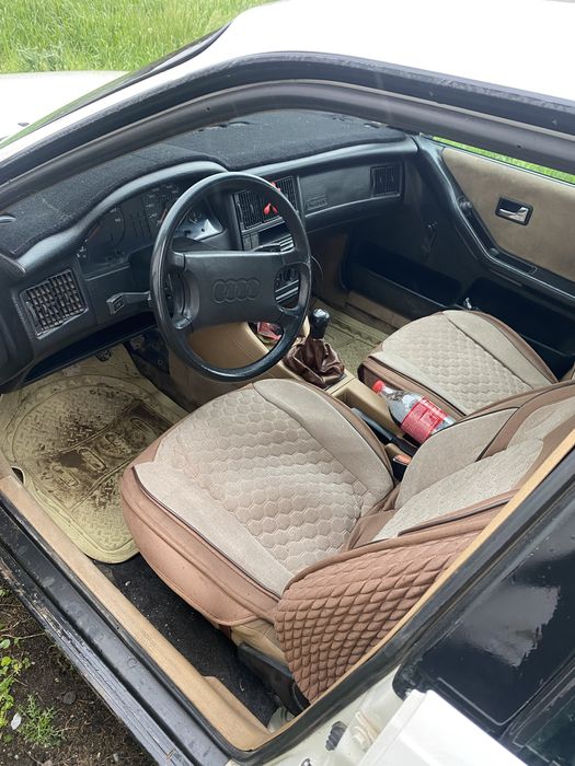 Ауди 80 год 87