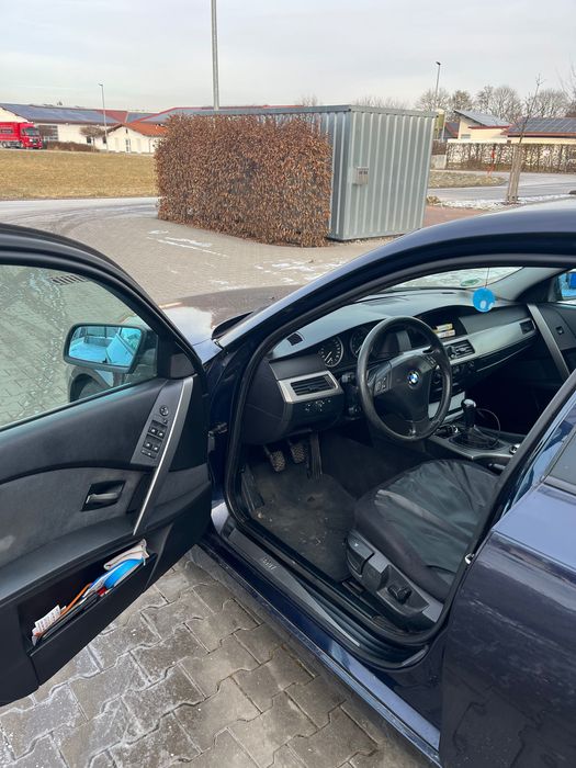 bmw e60 520i 2.2