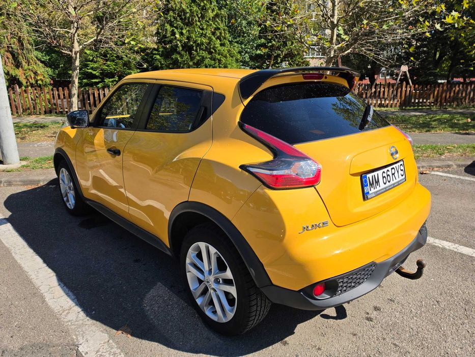 NISSAN Juke 2015 — imagine 3