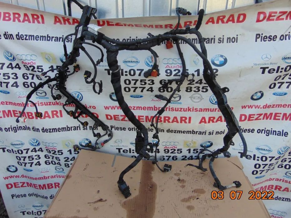 Cablaj Motor Alfa Romeo stelvio 2.2 Giulia 2.2 euro 6
