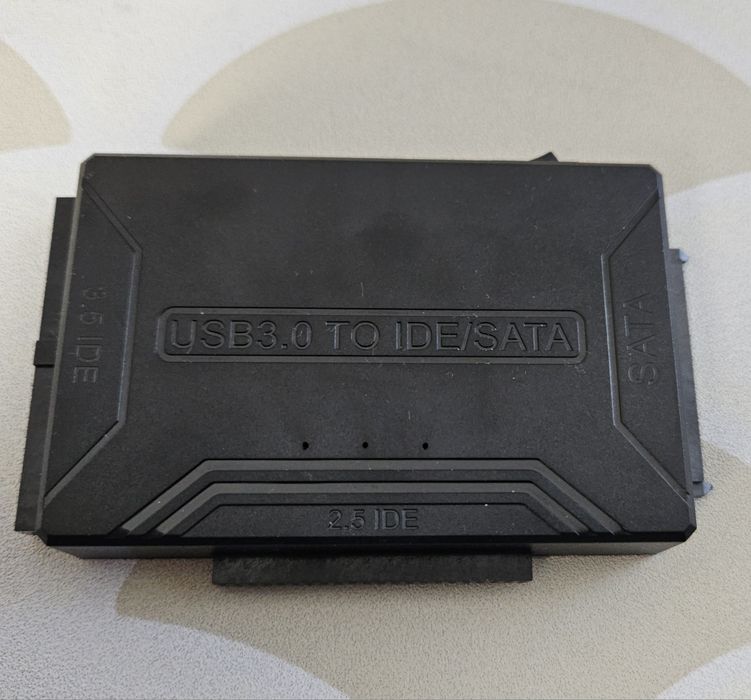 Переходник USB 3.0 A IDE/SATA