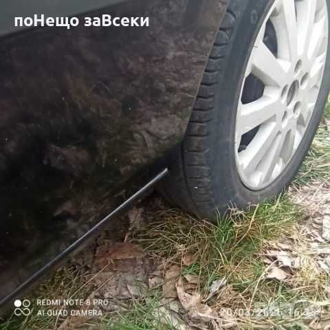 Opel Zafira- напълно обслужен