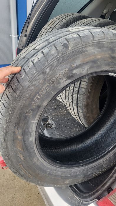 Продавам  комплект летни гуми