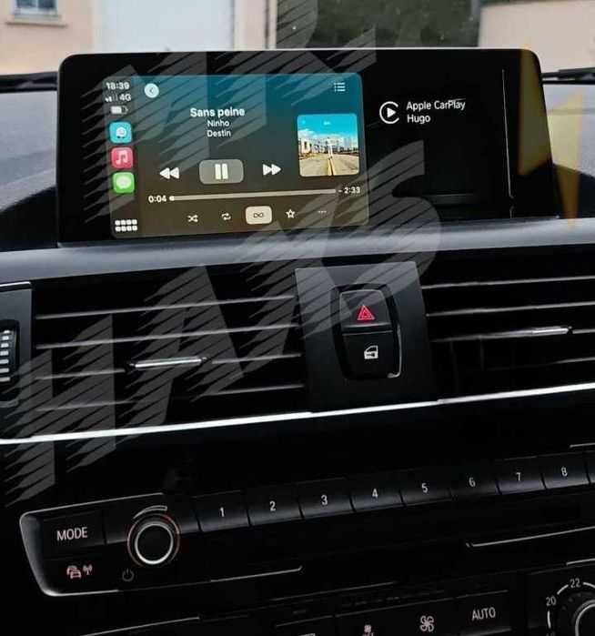 Activare Carplay, harti, video in motion, BMW Mini Supra Rolls Royce