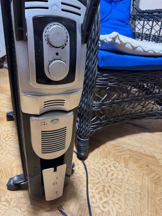 Масляный абогреватель