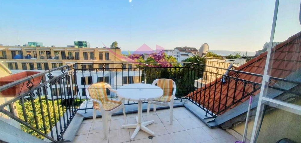 Дава се под наем Двустаен апартамент в Варна, Бриз - 65 кв.м за 400 € - Снимка #4