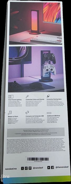 Настолен док Nanoleaf