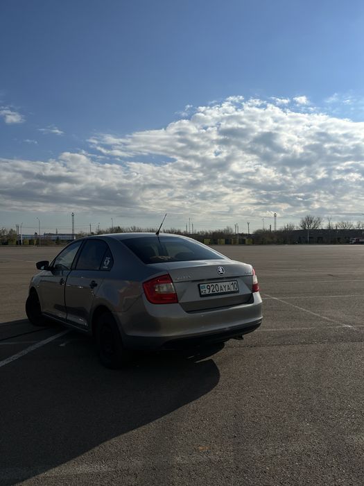 Продам Skoda rapid