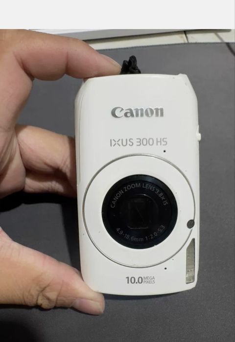 Canon ixus 300 hs