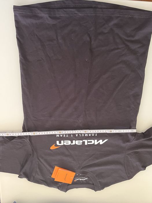 Опигинална тениска McLaren