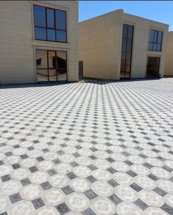 Брусчатка, бордюр, поребрик, водосток