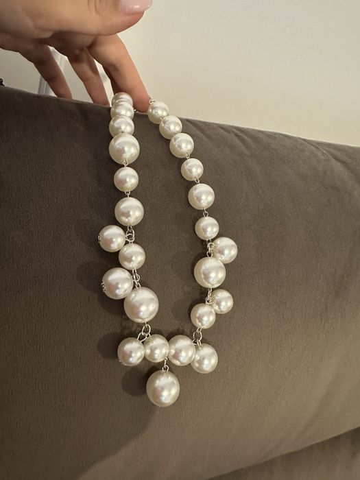 Vand coliere din perle diferite modele