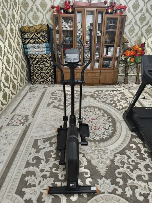 Обмен тренажёр на кур