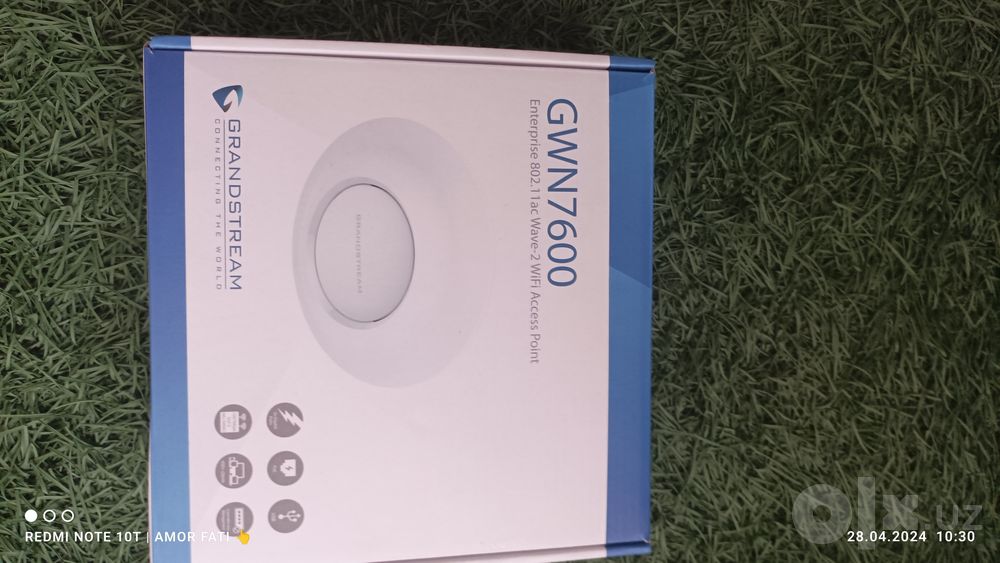 GWN 7600 Grandstream новый