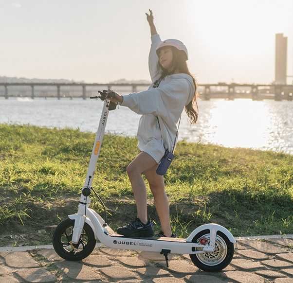 Trotineta electrica Mercane Jubel, 1200W, Baterie 48V cu 15 A