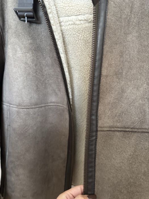 Продам женскую дубленку