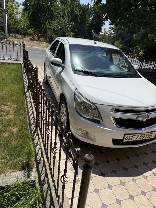Cobalt 2018 avtomat metan gaz tozza