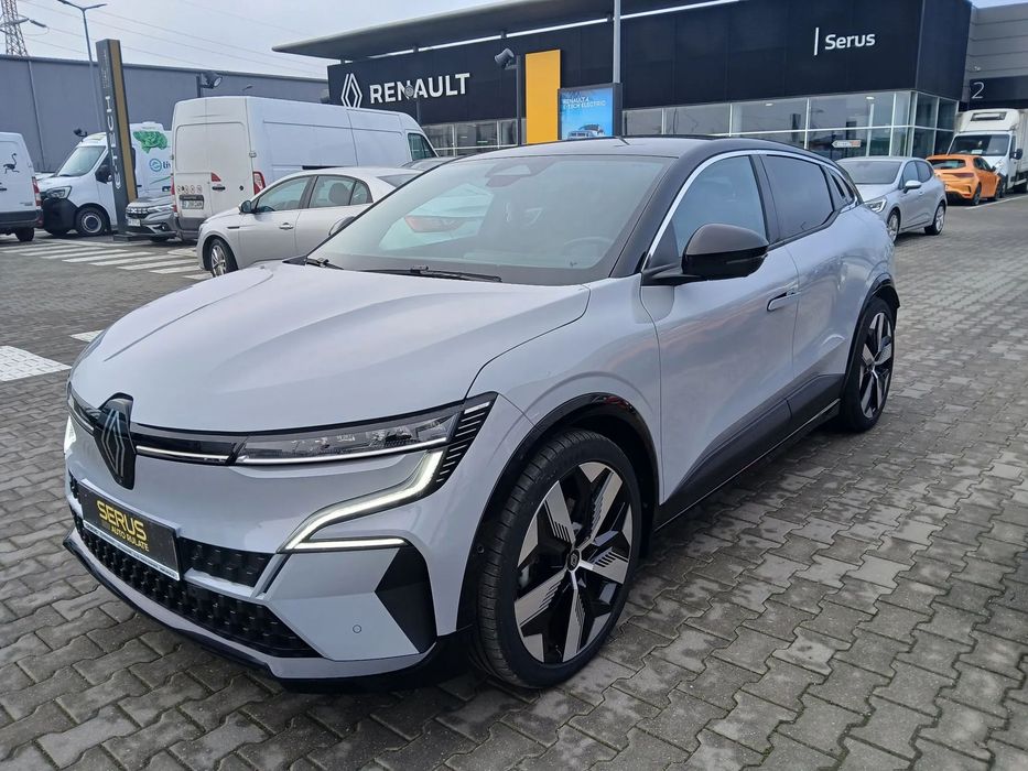 Renault Megane Renault Megane E-TECH EV60 220cp optimum charge