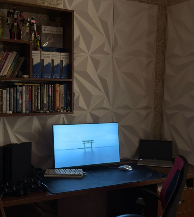 Monitor Pixel 27" 75 hertz