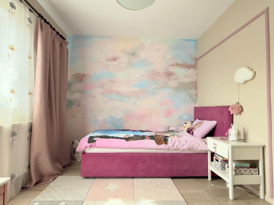 Vand duplex complet mobilat si utilat - an 2015 cartier Serena 1 pavaj