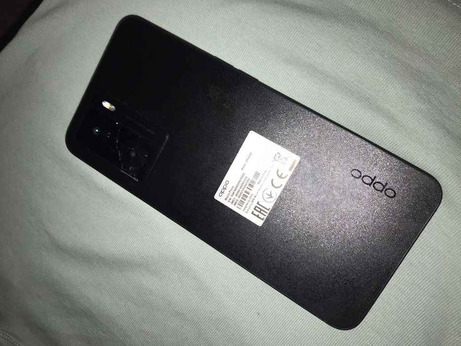 Оппо А 57$ гаринтия  бар