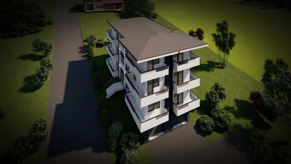PF . Teren Rediu-lac cu autorizatie construire P+2