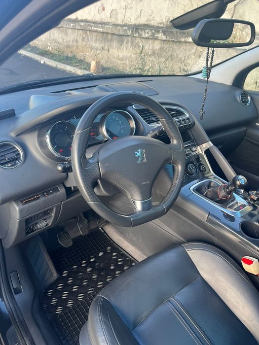 Vand Peugeot 3008