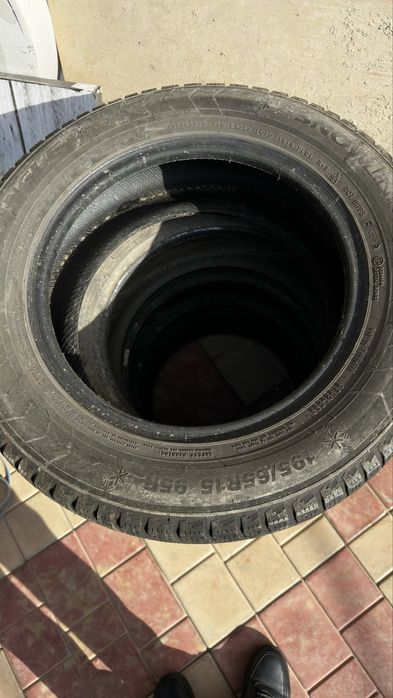 Зимний балон в хорошем состояний