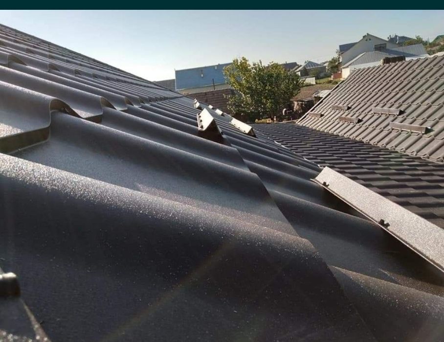 Executam orice tip de reparatie pentru acoperis si sisteme de accesori