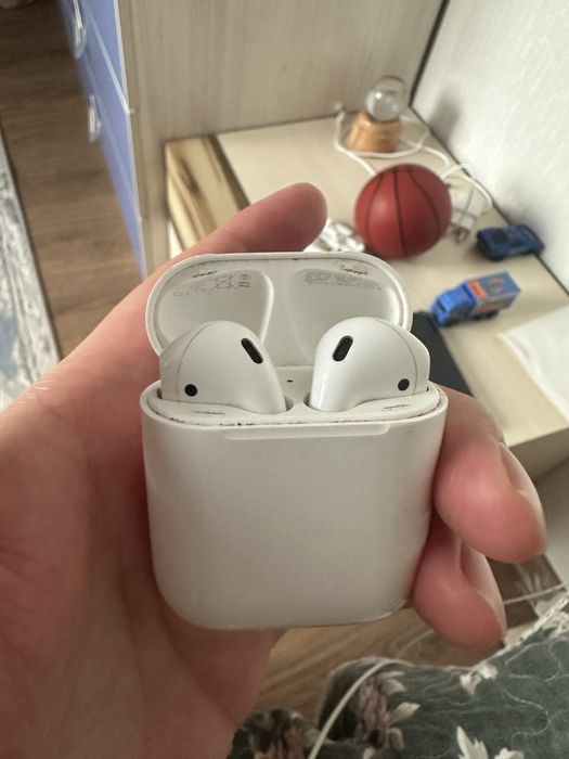 Air pods 2 оригинал