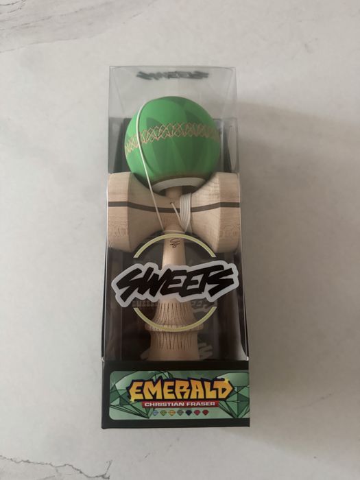 Kendama Christian Fraser Turbo Shape