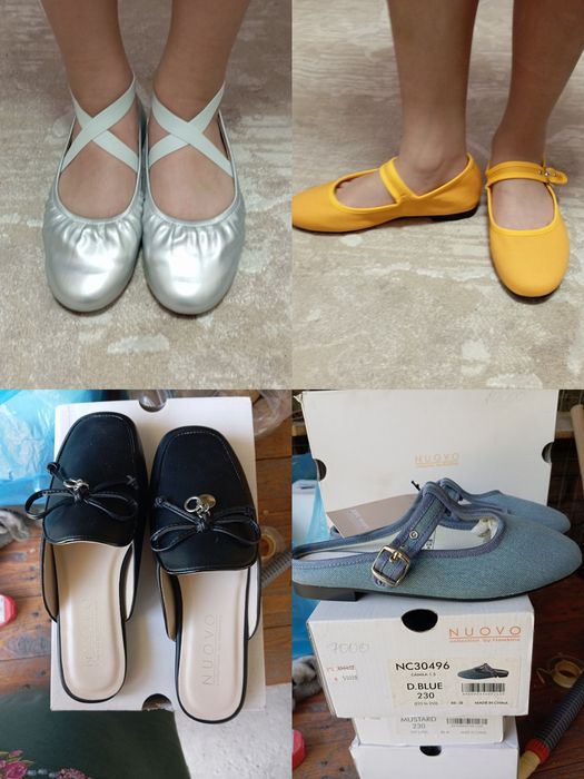 Обувь на лето, распродажа