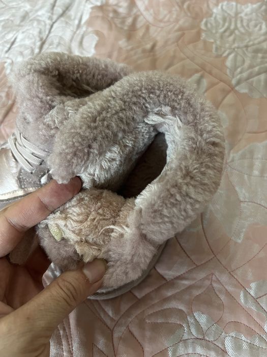 Детская обувь на девочку 21р