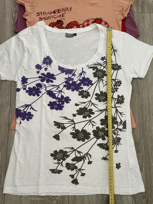 Lot tricouri pentru joaca pt.10-12 ani