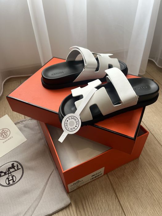 Дамски чехли Hermes